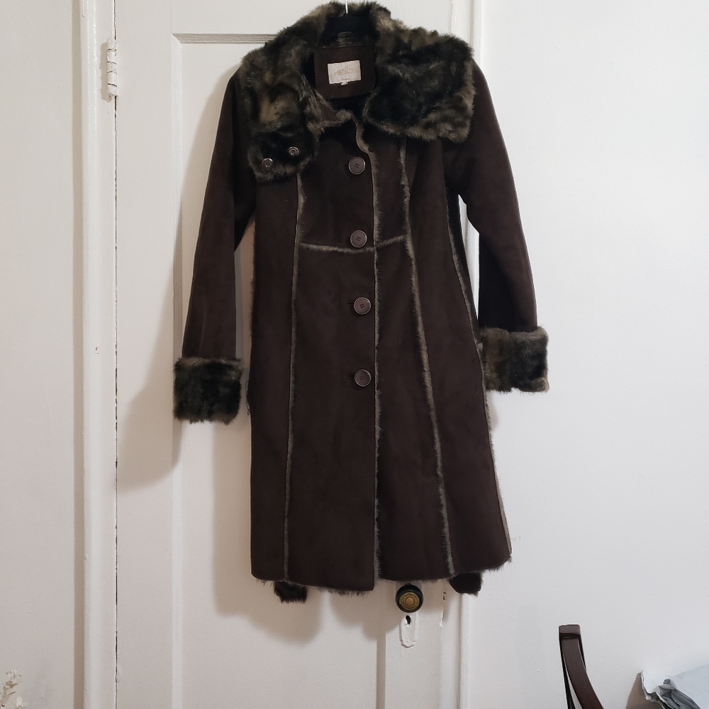 Women coat Size XS - Picture 2 of 2